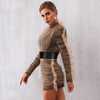 Hera's Power- Mini Dress